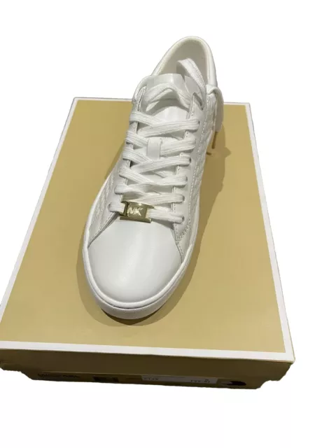 Michael kors colby top sneaker