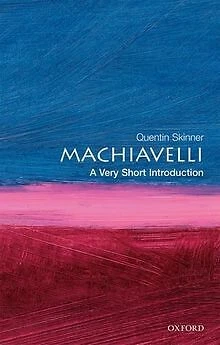Machiavelli: A Very Short Introduction (Very Short ... | Buch | Zustand sehr gut