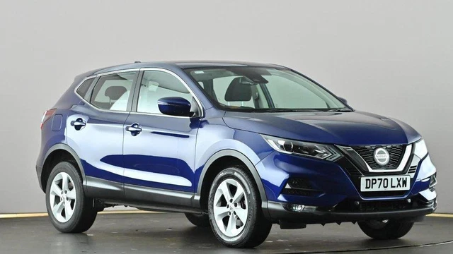 2020 Nissan Qashqai 1.3 DiG-T 160 [157] Acenta Premium 5dr DCT Hatchback petrol