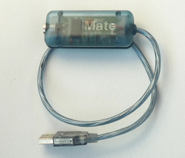 USB-ADB変換アダプターGriffin iMate