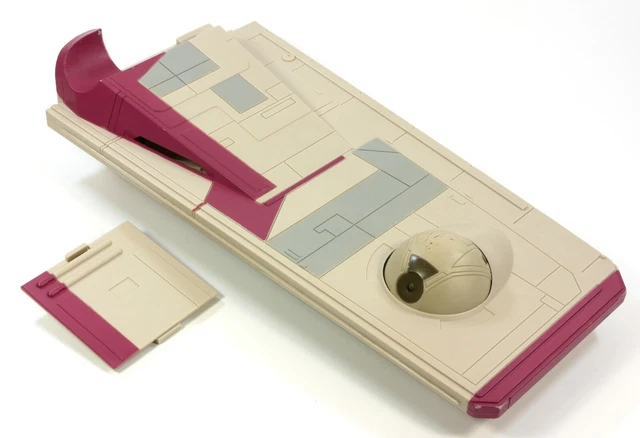 Star Wars Clone Wars Crumb Bomber Repubblica cannoniera ala sinistra parte di ricambio