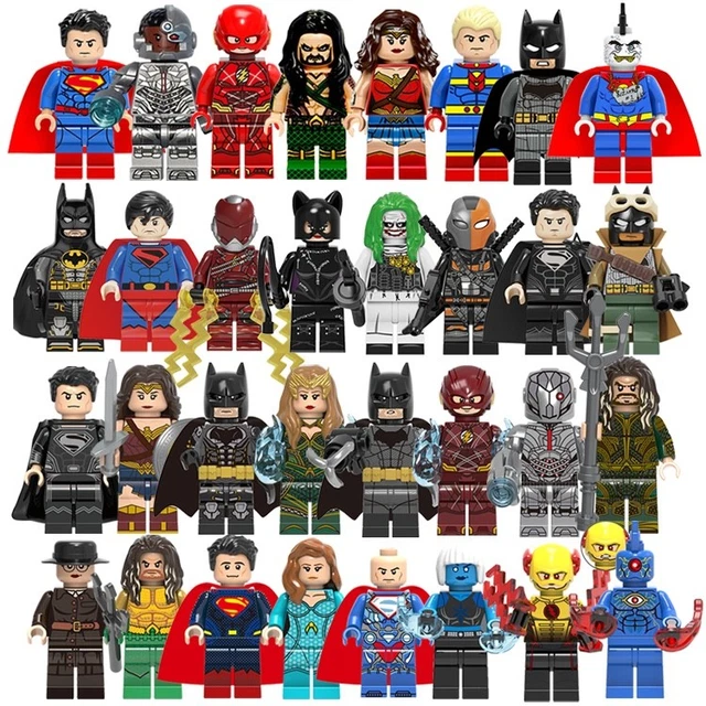 Batman 1939 Lego Dc Minifigures 71026 LEGO DC Super Heroes