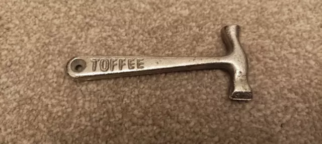 Blue Bird Toffee Hammer - Vintage - Original