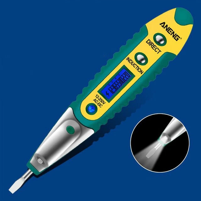 Sonew Stylo testeur électrique RuoShui 10 testeur électrique numérique