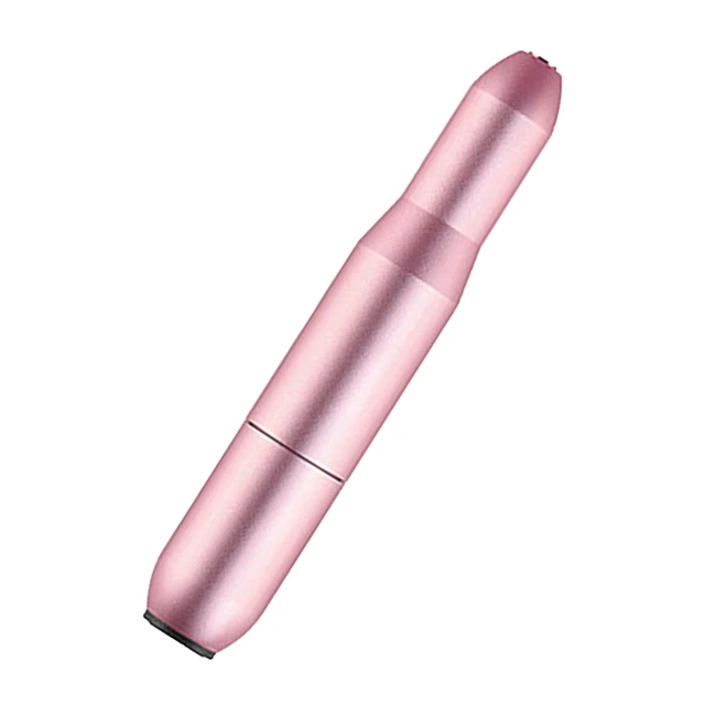 Pratica lucidatrice per unghie leggera nail art durevole