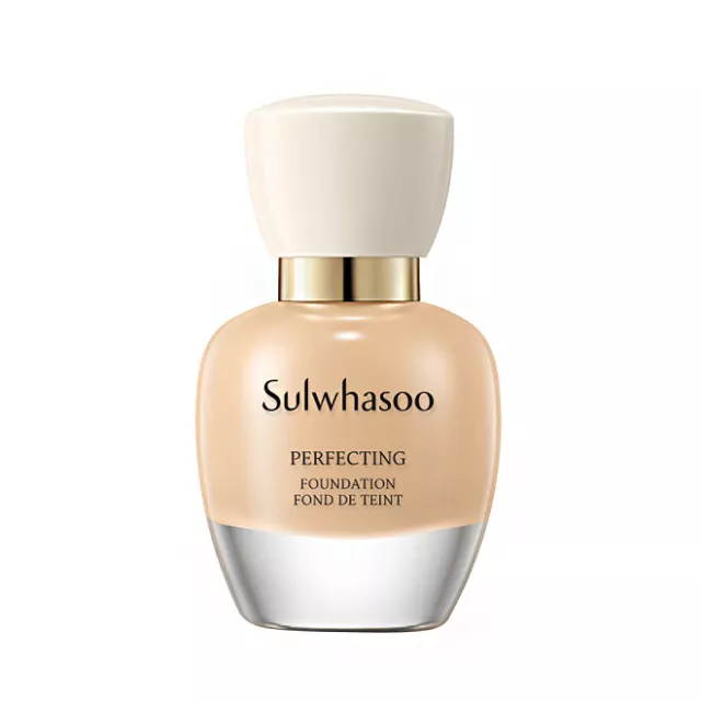 [Sulwhasoo] Perfecting Foundation Glow - 35ml / Korea Cosmetics