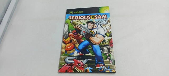 Serious Sam HD Sur Xbox 360 - Neuf Sous Blister - PAL, FR, PEGI 18