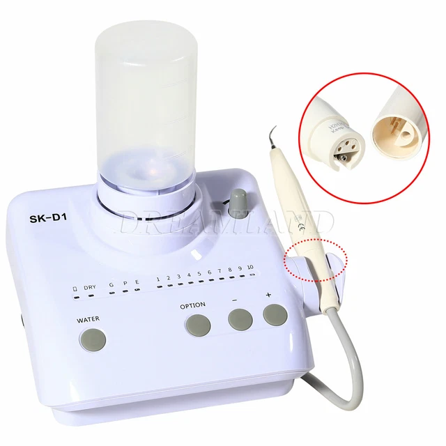 Embouts De Détartrage Ultrasonique Dentaire - 5 Ou 10 Pièces - Compatibles SATELEC PD3, CE/FDA