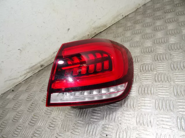 2018 Mercedes A-Class A180 W177 D Sport 5Drs Taillight Outer Rear Right *3255
