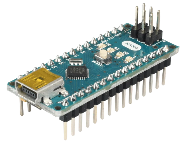 RATING CARD, 8-BIT MCU, Arduino Nano, AVR, ATmega328 A000005 $17.29 ...