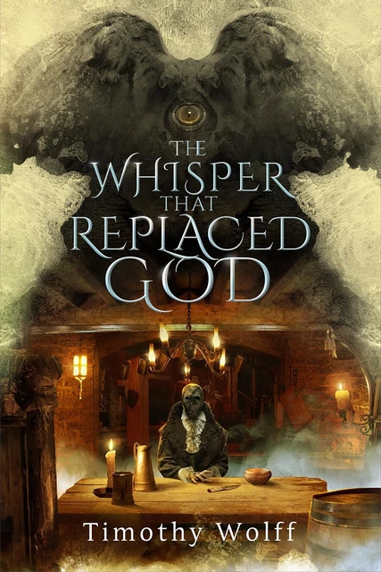 Repced TIMOTHY WOLFF THE Whisper that Replaced God (Poche) EUR 9,14 - PicClick FR