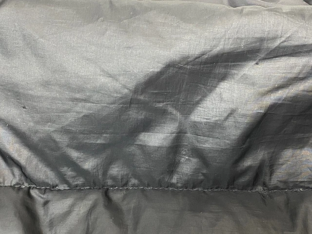 The North Face | Giacca Tampone Isolata Nuptse III 700 Grande (Nero) anni '90 10