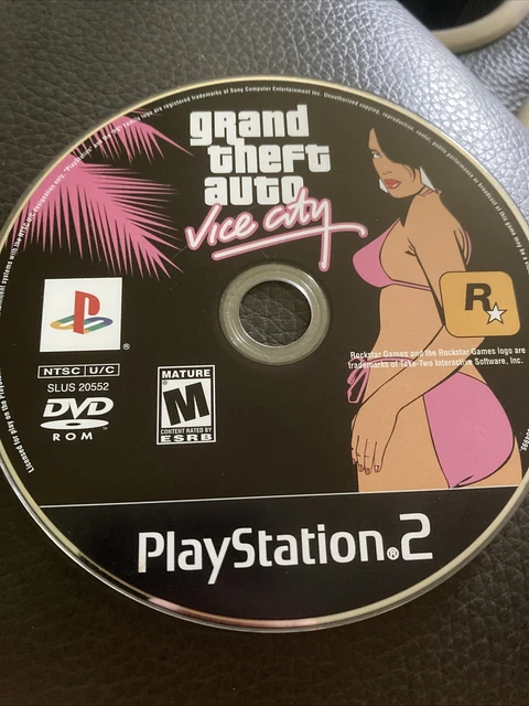 гта диск для playstation 4