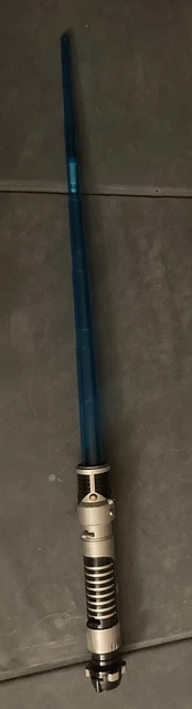 star wars blue lightsaber