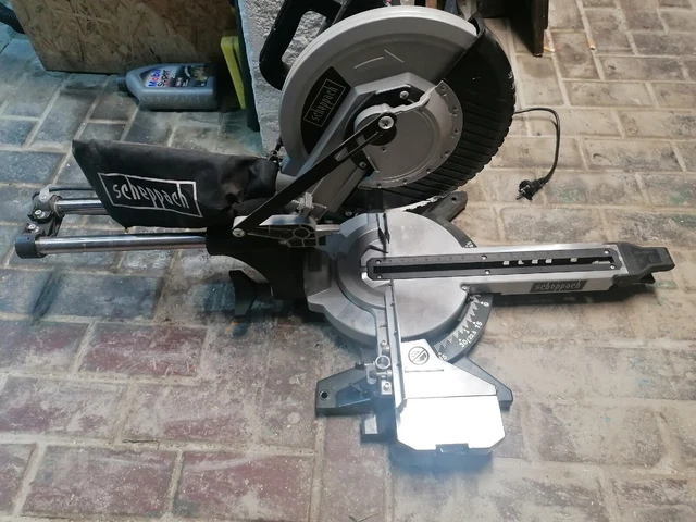 Image of Vonroc MS505AC sliding miter saw