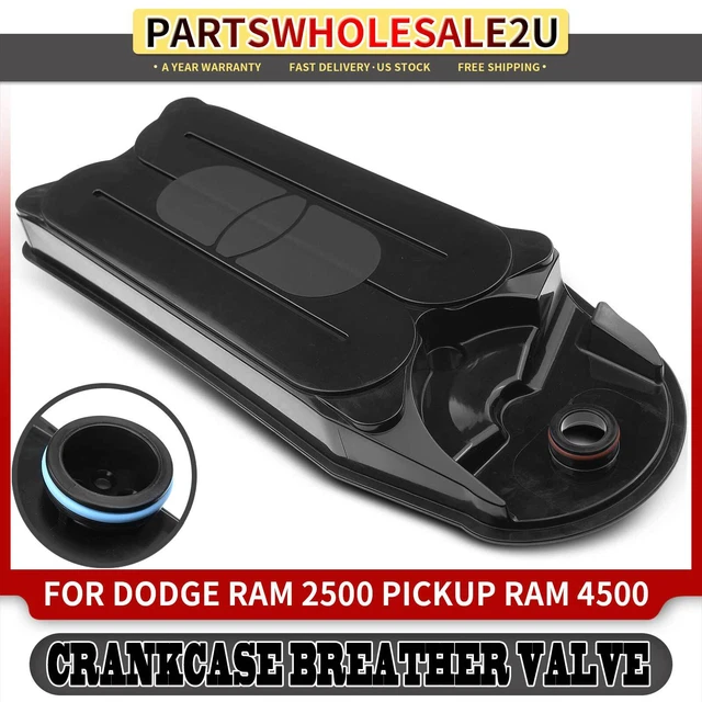 CRANKCASE VENTILATION FILTER for Dodge Ram 2500 3500 4000 Ford F750