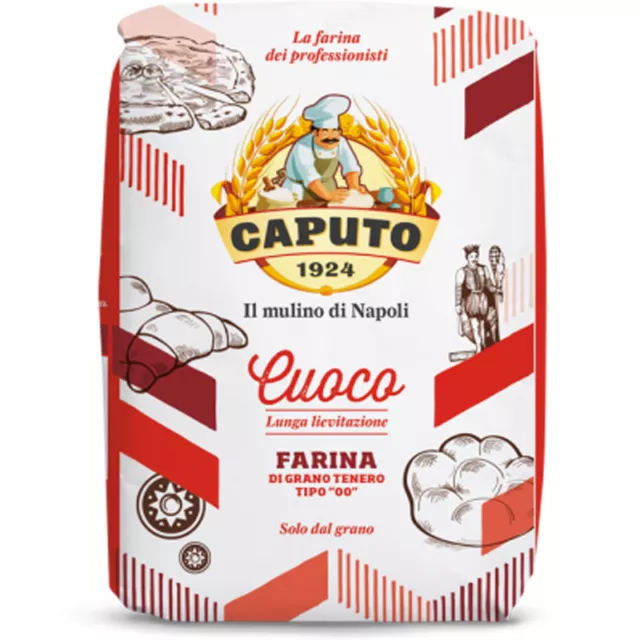 Farina Caputo "Cuoco" Chef Kg 5