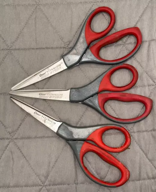 Japanese Spring Scissors (nigiri) 105mm (abt 4.1 inch)