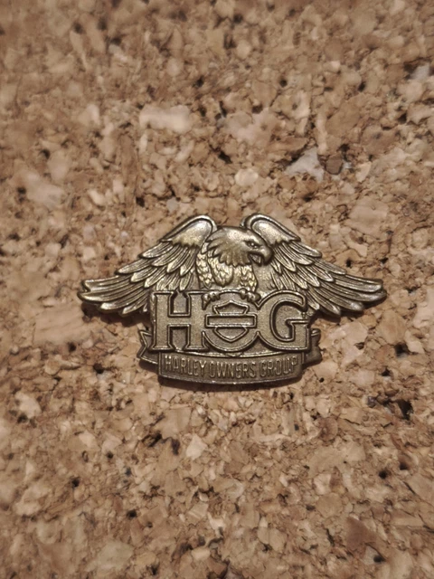 PIN'S HARLEY DAVIDSON Owners Group - Wisconsin State rally - 3 années au choix EUR 12,00 - FR
