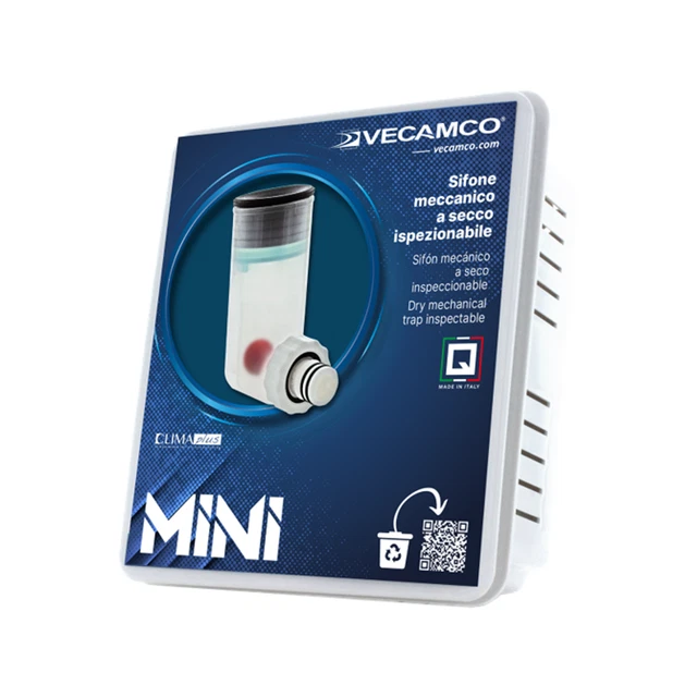 Dissipatore Statico Per L'eliminazione Vaporizzazione Della Condensa Climatizzatore 8033158174769 - 6