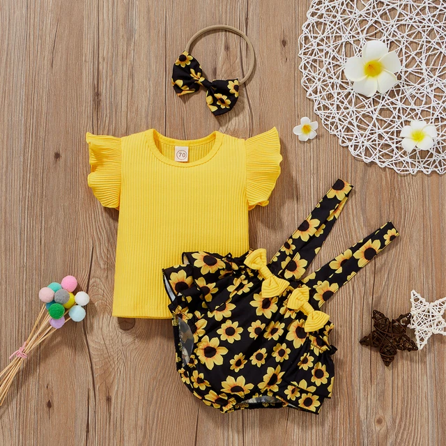 Pantaloni Abiti Bambini Bambini Bambini Bambini Abiti Fiori Cappuccio Set Tuta