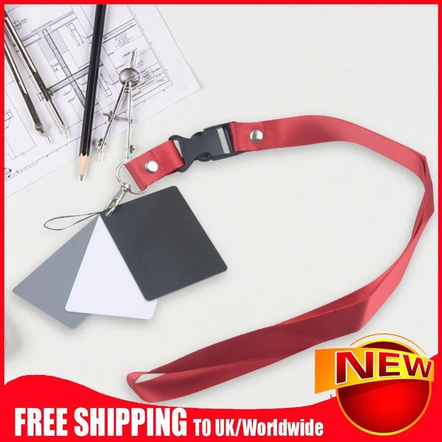 DGK Digital Kolor Pro 16:9 - Set 2 Tabelle Calibrazione Colore, 18% Grigio, Per Foto E Video - Foto 11