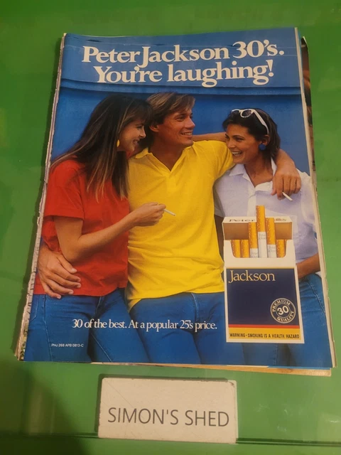 Peter Jackson Cigarette Brands Top 10 Best-Selling Peterson