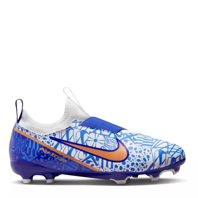 Nike Jr. Mercurial Zoom Vapor 15 Academy CR7 Football Boots - Size 5.5 (Ref B2)