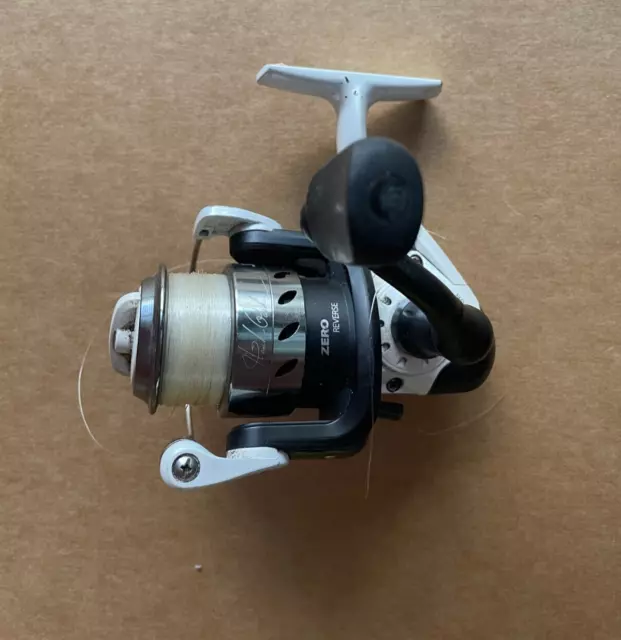 HANK PARKER LEWS Speed Spin Spinning Reel (HPM200), pre-owned
