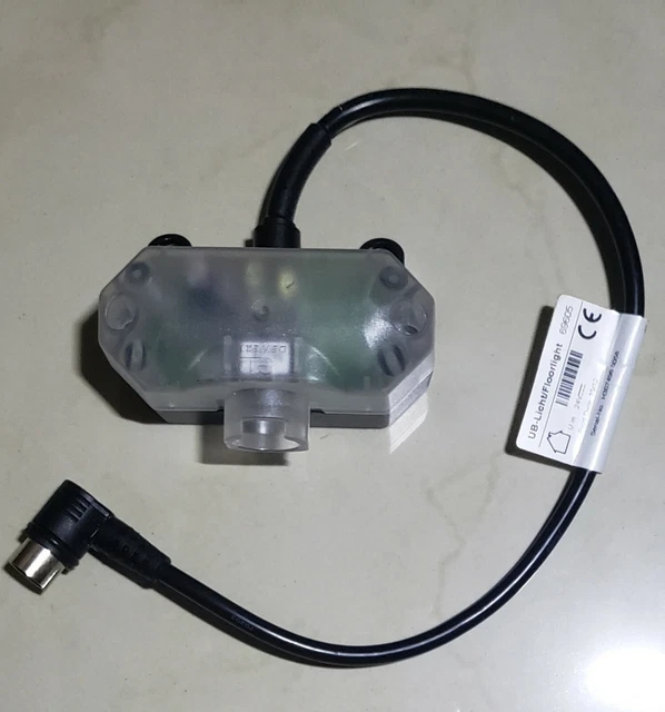 Dewert Under-Bed Light UB-Licht / Floorlight 69605 Lighting. Actuator Connector
