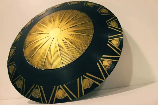 Wonder Woman Shield – Filmreplik aus Metall für Cosplay