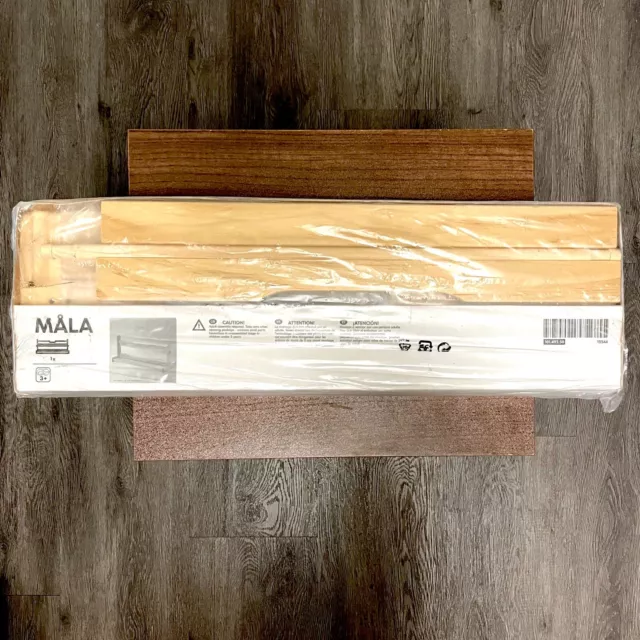 NEW!! Ikea MALA Paper Roll 98' and Melissa & Doug Easel Paper Roll 75