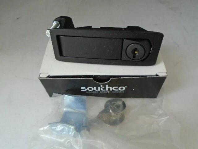 Southco Adjustable Locking Latch W/Keys #C2-33-25