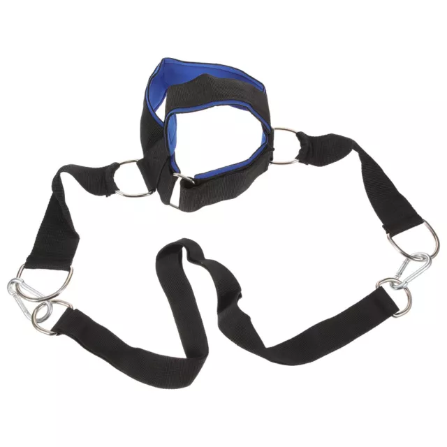 Fitness Equipment Head And Neck Training Hat Shoulder Weight Strap Trainer Belt