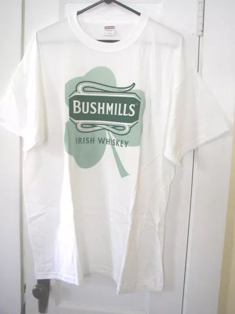 Bushmills Irish Whiskey Men's T-Shirt