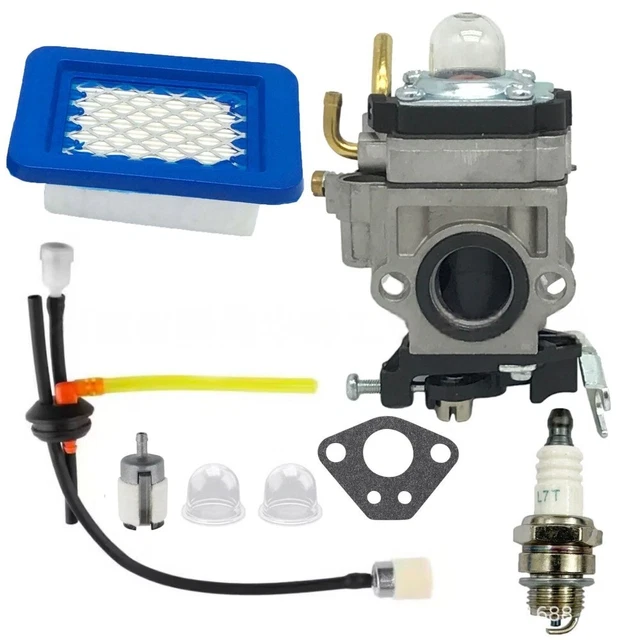 Carburateur Complet 26cc Pour Souffleur à Dos Echo PB-770H PB-770T WYK-345 A021003942 A021003941 A021001870 EB-770 EB770RT