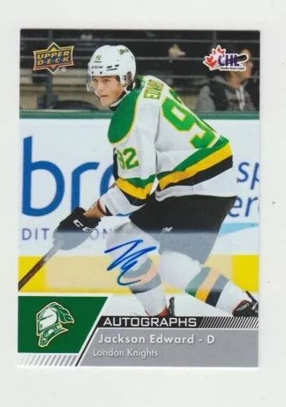 2022-23 UD CHL Autographs, Stars, Star Rookies, 1-400  U-Pick PLS Read