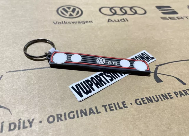 Vw golf keyring hotsell