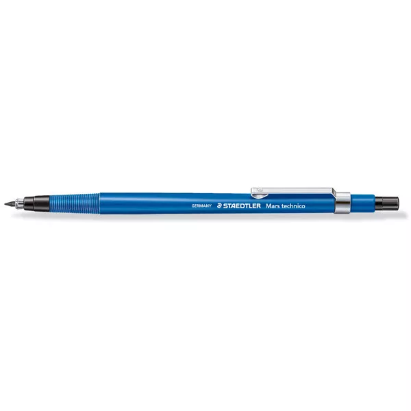 Fallminenstift STAEDTLER Mars 788C-ST 2.0 mm HB Schaft Blau Mod 788C
