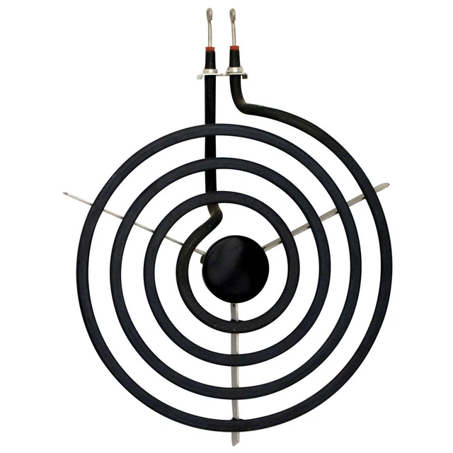 Range Kleen 8-inch Universal Plug-In Elements