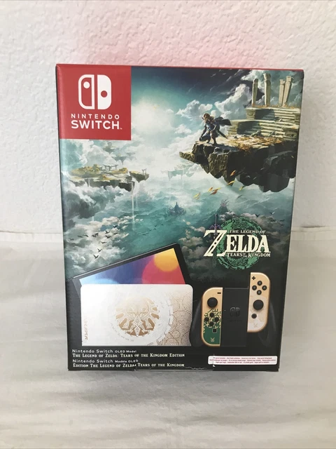 Boîte Et Notice Zelda Wii - Boîtier Vide Bon état, Pour Collectionneurs - Jeu D'aventure, Pièce Rétro