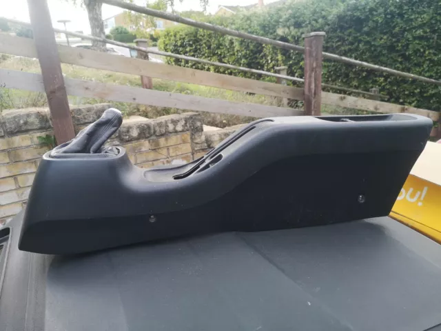 Toyota Mr2 Mk3 Roadster 99-06 Centre Console 58811 17080