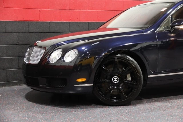 2006 Bentley Continental Flying Spur 2-Owner 11,238 Miles KeyLess Go Serviced 21