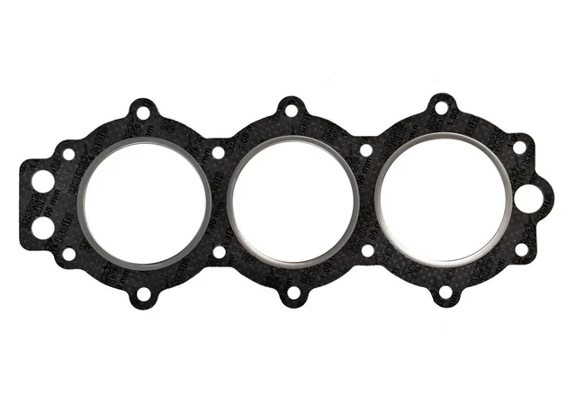 For OMC Johnson Evinrude Outboard 10 15 HP Gasket Cylinder Head 338222 0338222 e