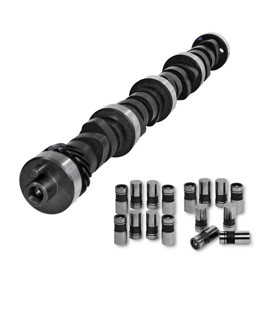 GLM Exhaust Manifold Kit Compatible With Mercruiser 4