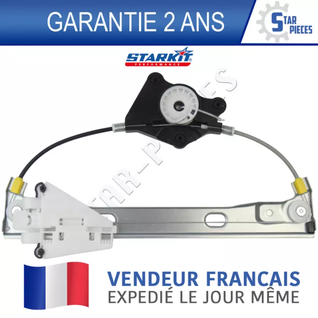 Leve Vitre Arriere Droit Sans Moteur Alfa Romeo 159 4 & 5 Portes 2005-2011