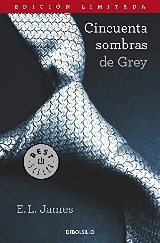 Cincuenta sombras de Grey by James, E. L. Book The Cheap Fast Free Post
