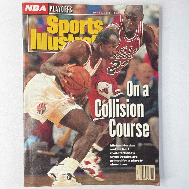 Michael jordan sales 1992 playoffs