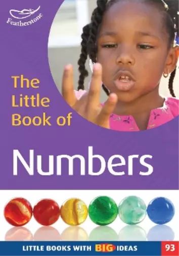 Carole Skinner Judith Dancer The Little Book of Numbers (Poche) Little Books