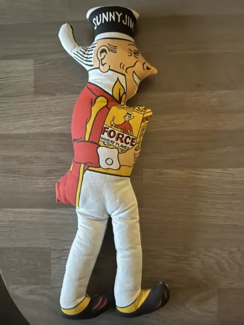 Force flakes sunny jim doll cheap